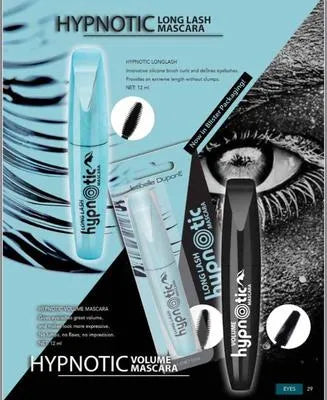 Waterproof Mascara 1 Pc - 30 g
