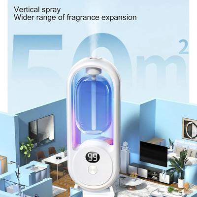 Portable Air Humidifier Cool Mist for Home, Office & Bedroom