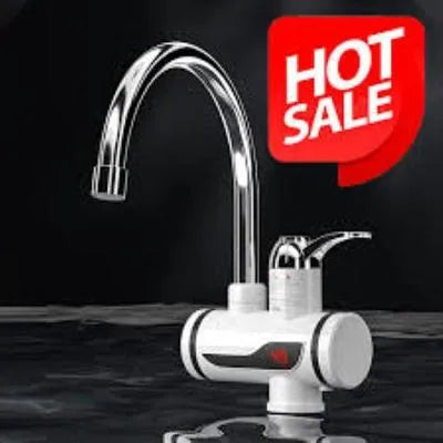 Instant Hot Water Portable Electric Faucet – Fast Heating & Energy Efficient