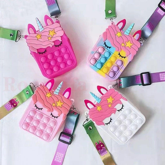 “Multicolor Casual Girl’s Crossbody Bag – Stylish & Trendy Everyday Bag” ✅