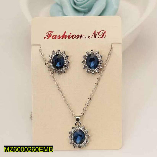 Trendy Pendant Set for Daily & Party Wear