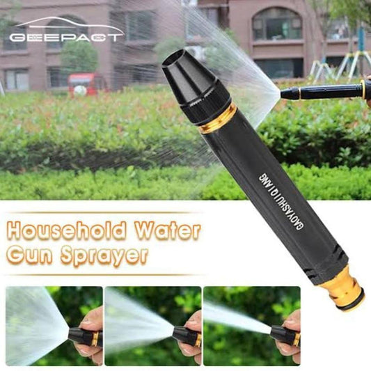 1 Pc High Pressure Water Gun Sprayer For Cars