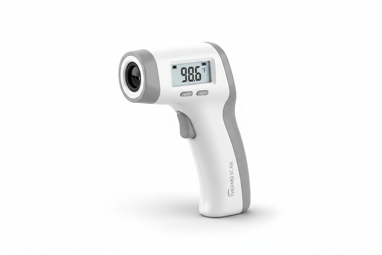Digital Infrared Thermometer