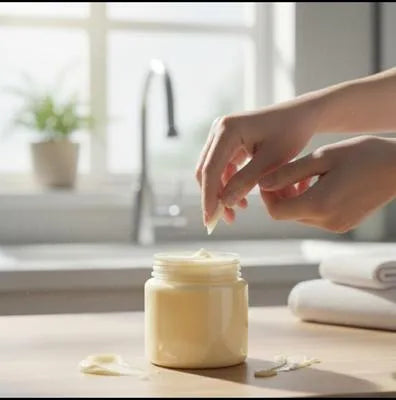 Zafrani Skin Whitening & Brightening Cream, 200g