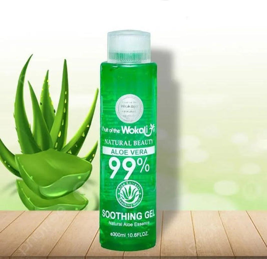 Whitening Aloe Vera Gel – Hydrating & Skin Brightening