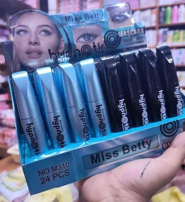 Waterproof Mascara 1 Pc - 30 g