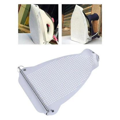 Dry Iron Cover – Protective Sleeve for Iron Soleplate, Heat-Resistant and Easy to Use