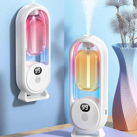 Portable Air Humidifier Cool Mist for Home, Office & Bedroom