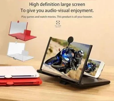 HD Video Amplifying Screen Magnifier