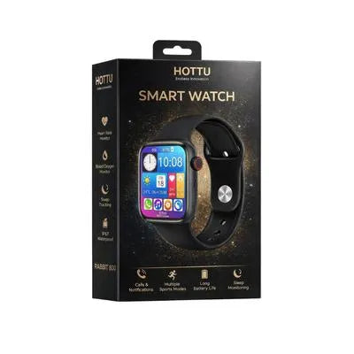 Rabbit DT800 Smart Watch with Health and Fitness Tracking