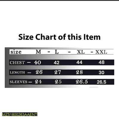 1 Pc Men's Stitched Fleece Printed Hoodie