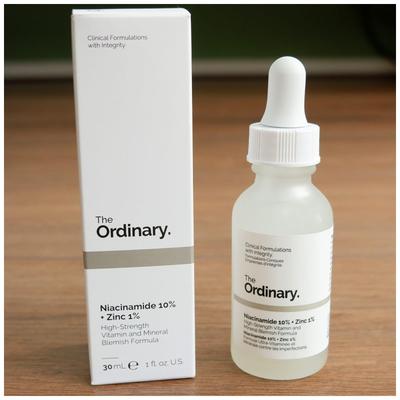 Advanced Niacinamide Serum for Even & Glowing Skin