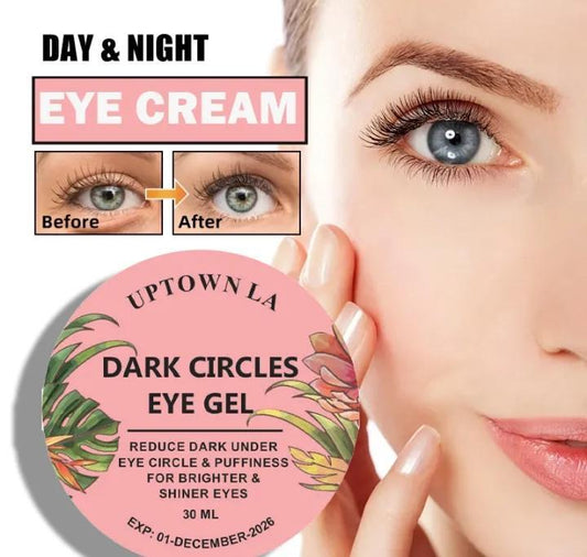 Revitalize Your Eyes: Anti Dark Circle Eye Cream - 1 Pcs