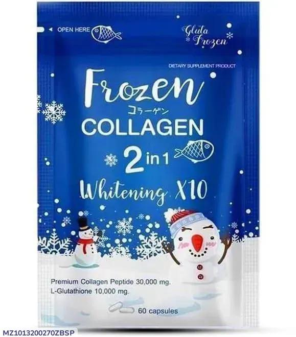 Whitening & Brightening Capsules | Skin Radiance Formula