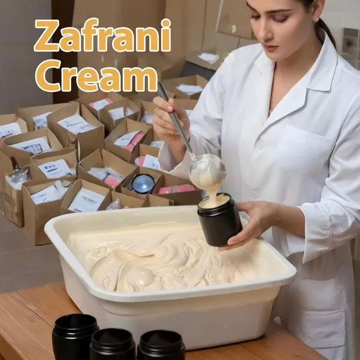 zafrani Whitening Cream, 250 Gram,