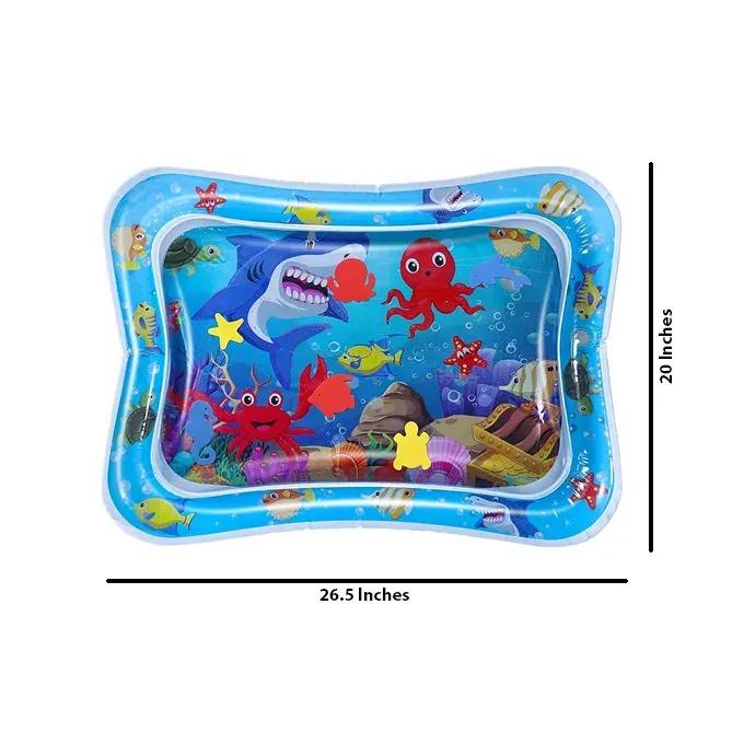 Inflatable Baby Water Play Mat