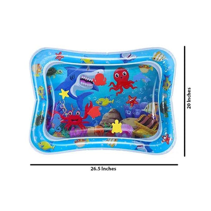 Inflatable Baby Water Play Mat