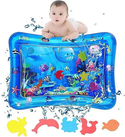 Inflatable Baby Water Play Mat