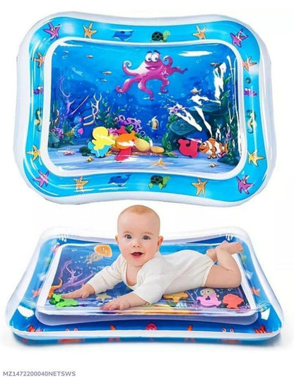 Inflatable Baby Water Play Mat