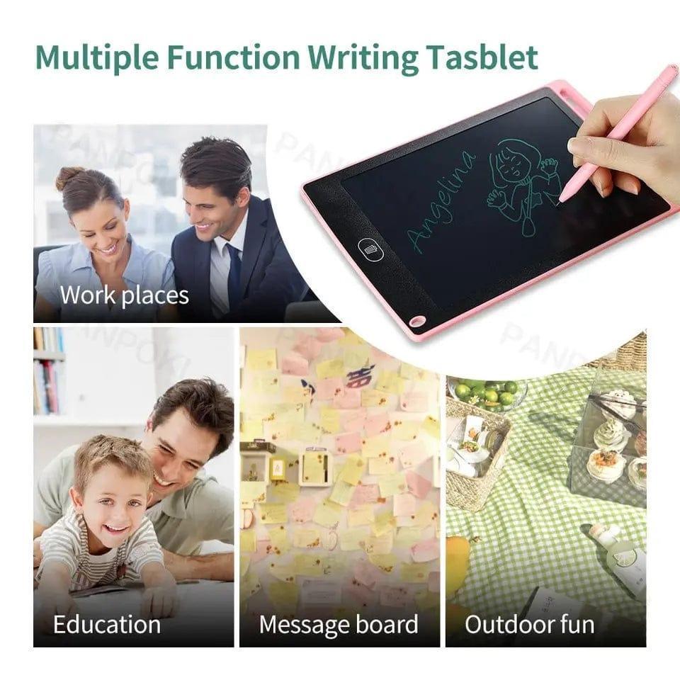 2 x LCD writing Pad Best Earle Education For Kids