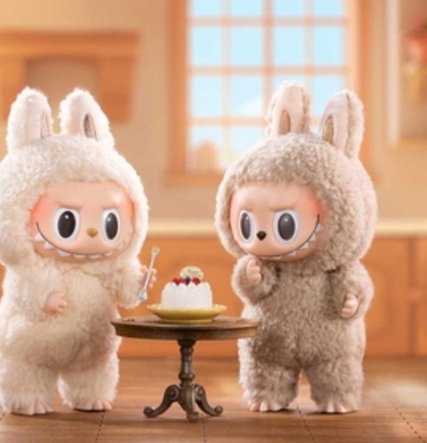 Multicolor Labubu Doll – 1 Pc Fun & Playful Toy for Kids”