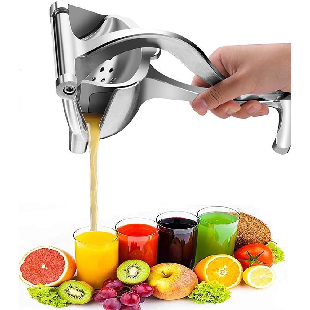 Easy Grip Manual Fruit Press Juicer for Citrus & Fruits
