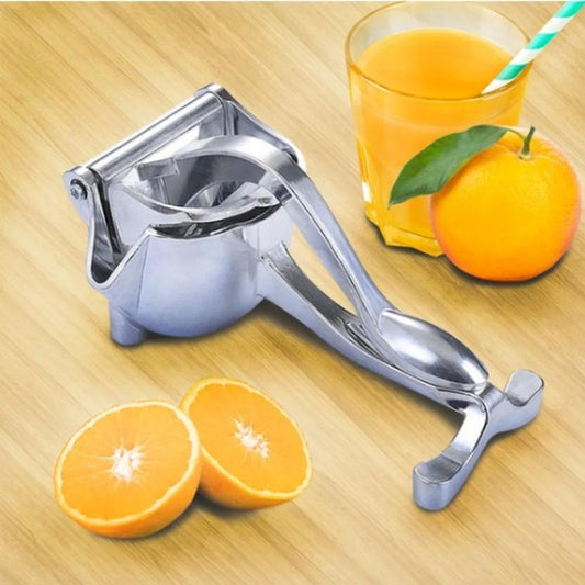 Easy Grip Manual Fruit Press Juicer for Citrus & Fruits
