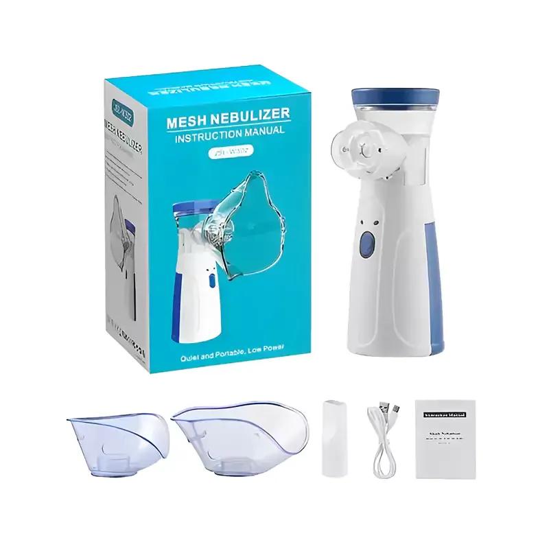 Affordable & Accessible Nebulizer | Home Breathing Therapy Solution