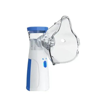 Affordable & Accessible Nebulizer | Home Breathing Therapy Solution