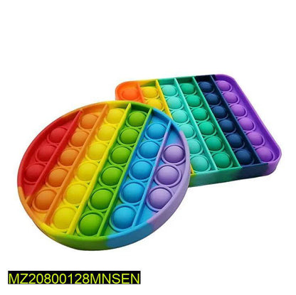 Pop It Fidget Toy Game