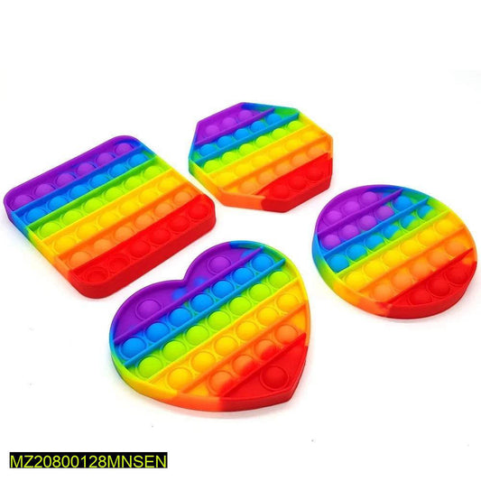 Pop It Fidget Toy Game