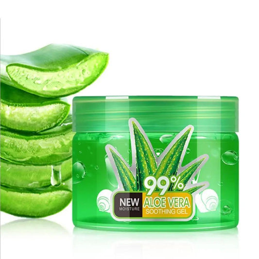 Aloe Vera Skin Hydrating & Glow Jar | Moisturizing & Brightening Cream