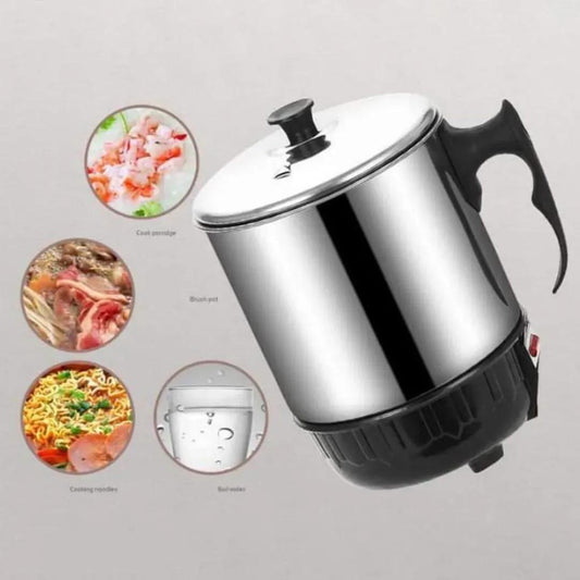 Smart Electric Kettle with Rapid Boil Technology