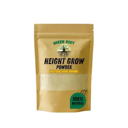 GREEN ROOT A POWERFUL HEIGHT GROW SUPPLEMENT