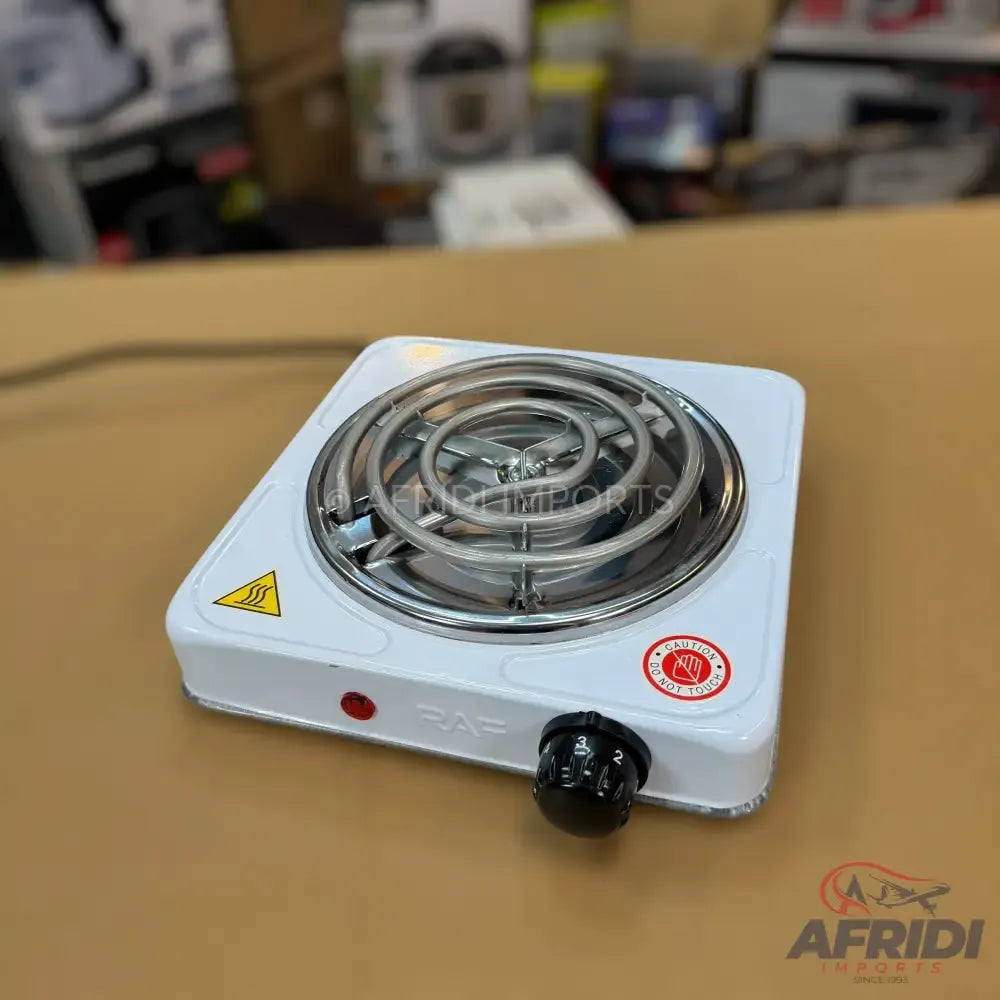 RAF Mini Electric Heater Stove, Hot Plate Electric Cooking Stove