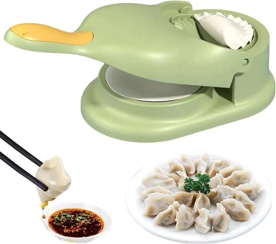 2 in 1 Multifunctional Samosa & Dumpling Maker Tool