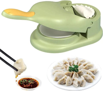 2 in 1 Multifunctional Samosa & Dumpling Maker Tool