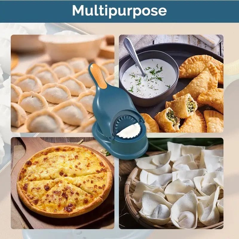 2 in 1 Multifunctional Samosa & Dumpling Maker Tool