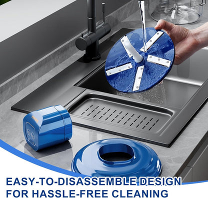 “SmartPeel: The Effortless electric pillar  Kitchen Companion”