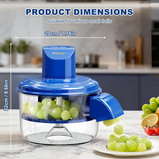 “SmartPeel: The Effortless electric pillar  Kitchen Companion”