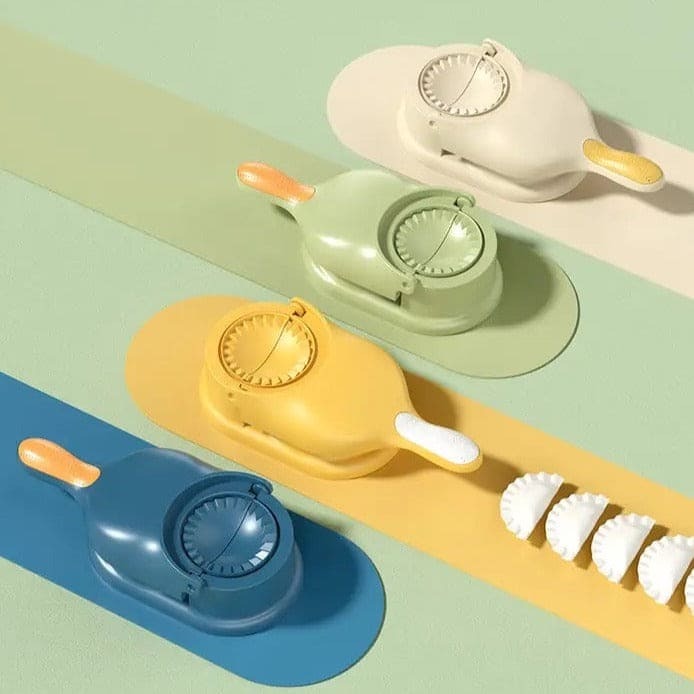 2 in 1 Multifunctional Samosa & Dumpling Maker Tool