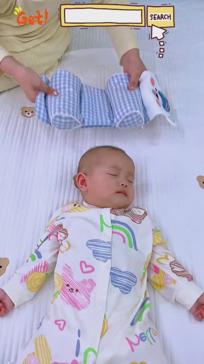 Ergonomic Baby Nursing Pillow – Soft & Comfortable Support