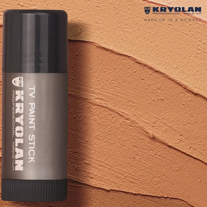 Kryolan TV Paint Stick – Professional High-Coverage Cream Makeup for Face & Body