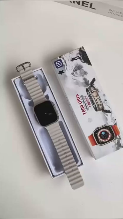T800 Ultra Smart Watch – Premium Design, Smart Performance